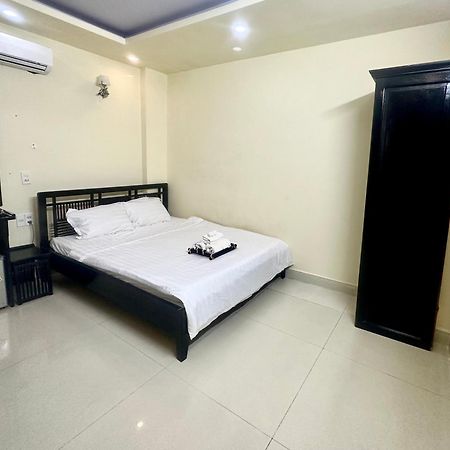 Golden Uc Chau House & Spa Ho Chi Minh Zewnętrze zdjęcie