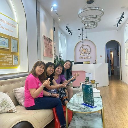 Golden Uc Chau House & Spa Ho Chi Minh Zewnętrze zdjęcie