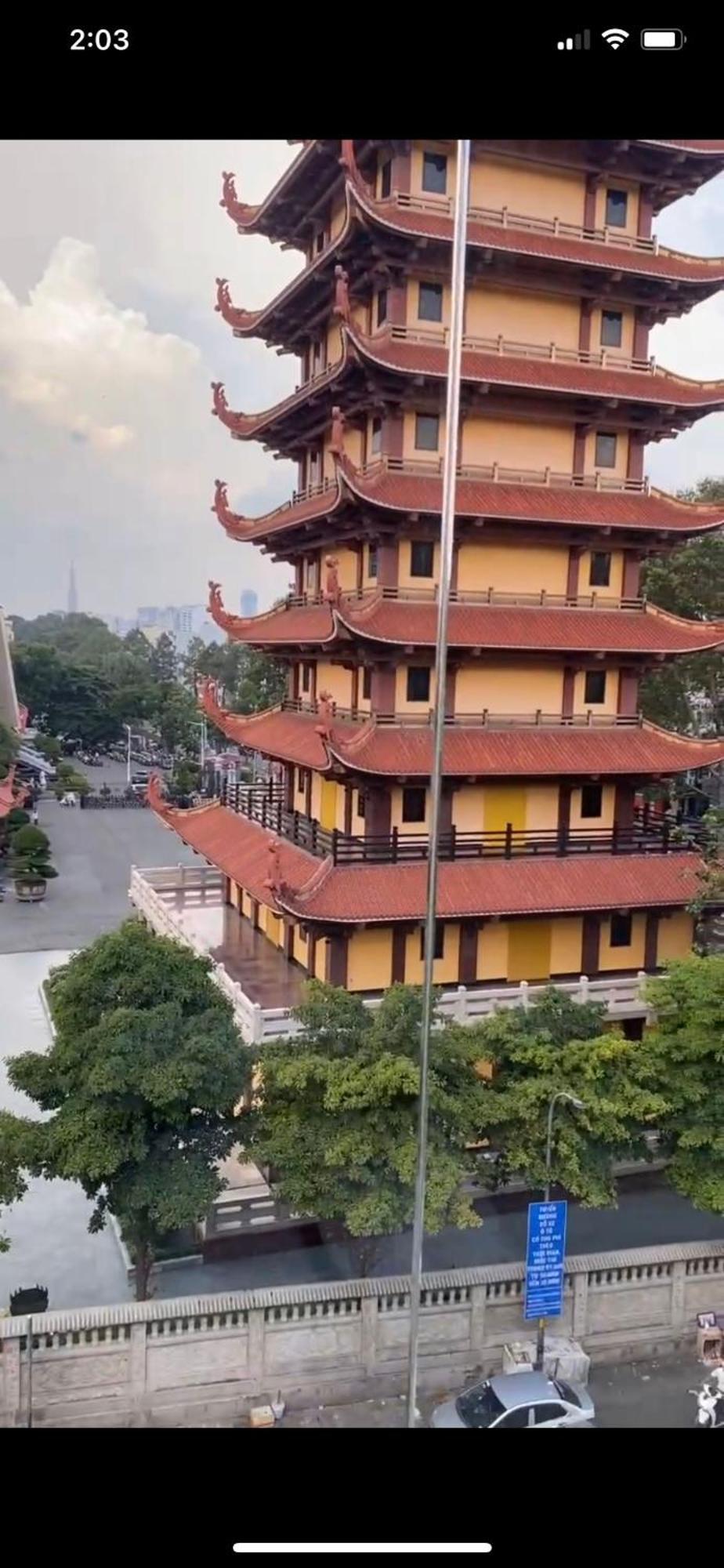 Golden Uc Chau House & Spa Ho Chi Minh Zewnętrze zdjęcie