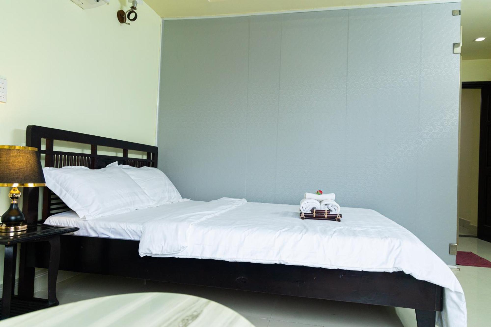 Golden Uc Chau House & Spa Ho Chi Minh Zewnętrze zdjęcie