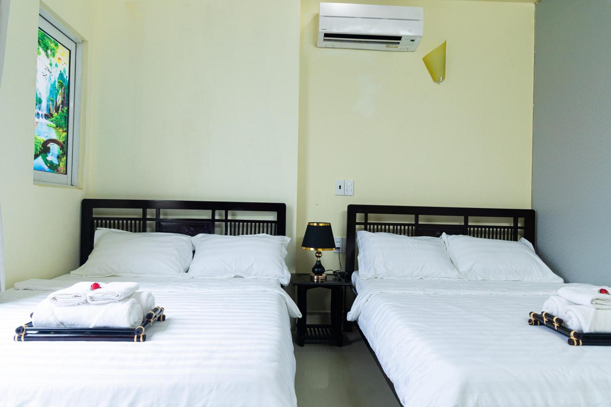 Golden Uc Chau House & Spa Ho Chi Minh Zewnętrze zdjęcie
