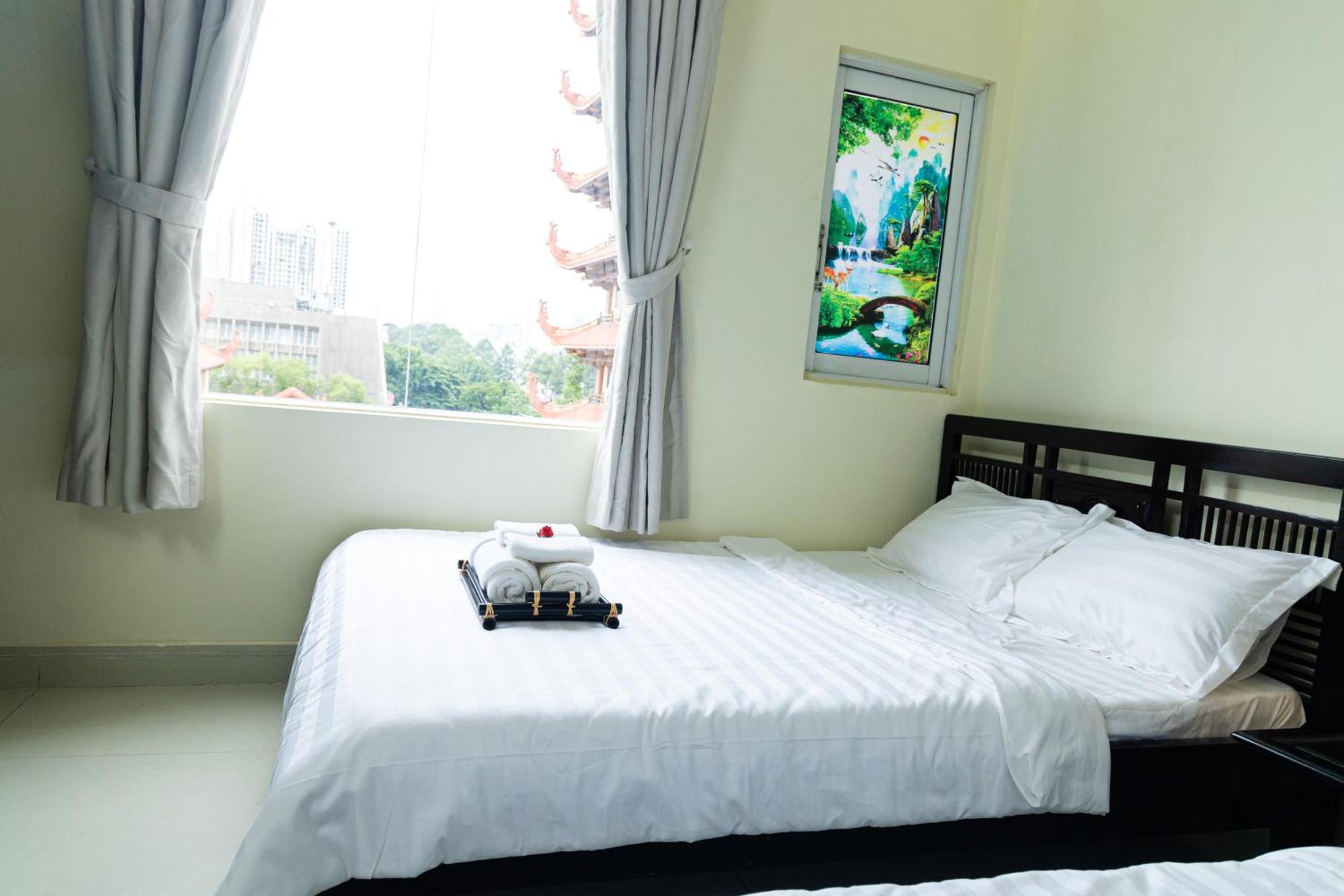 Golden Uc Chau House & Spa Ho Chi Minh Zewnętrze zdjęcie