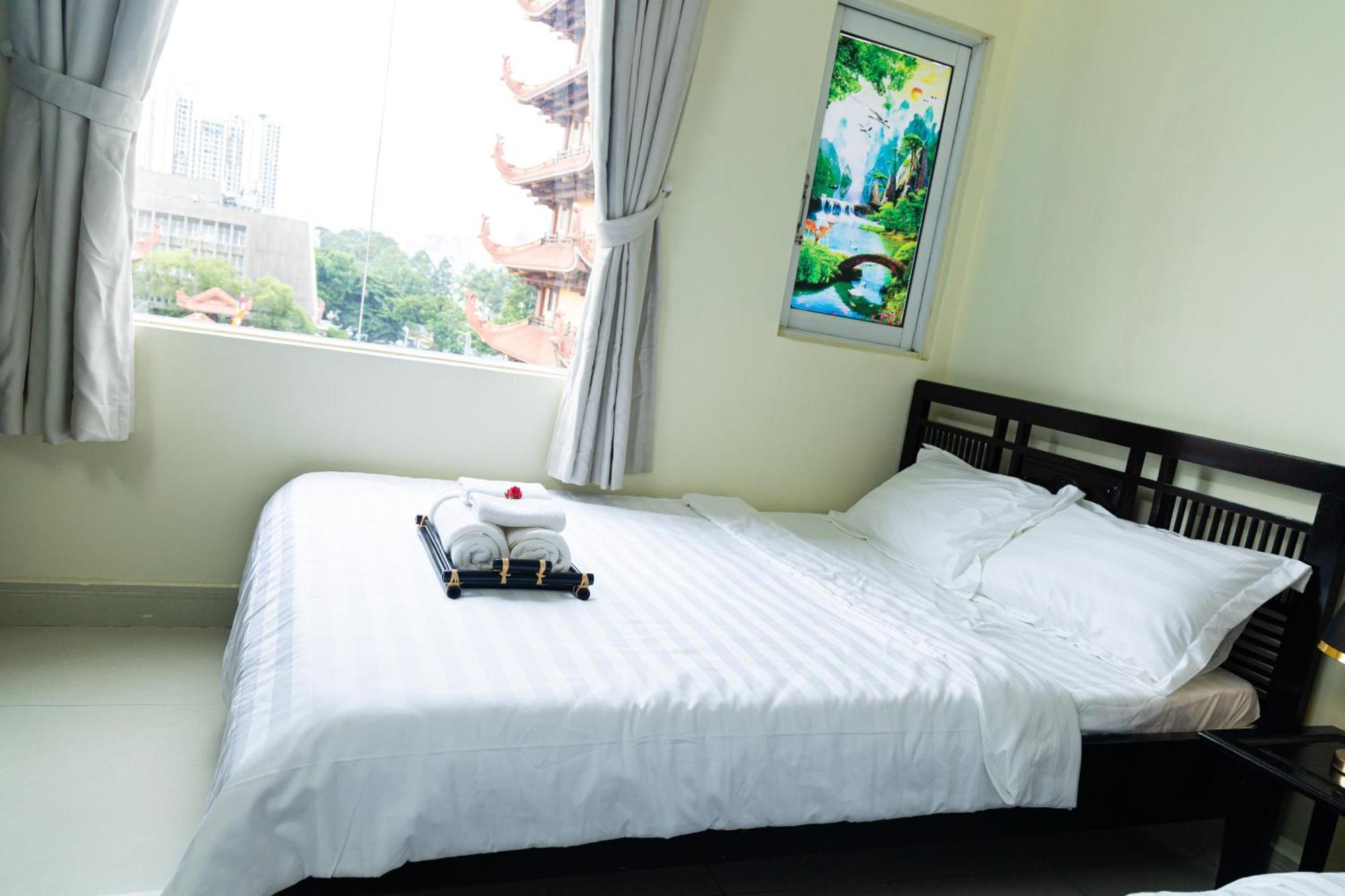 Golden Uc Chau House & Spa Ho Chi Minh Zewnętrze zdjęcie