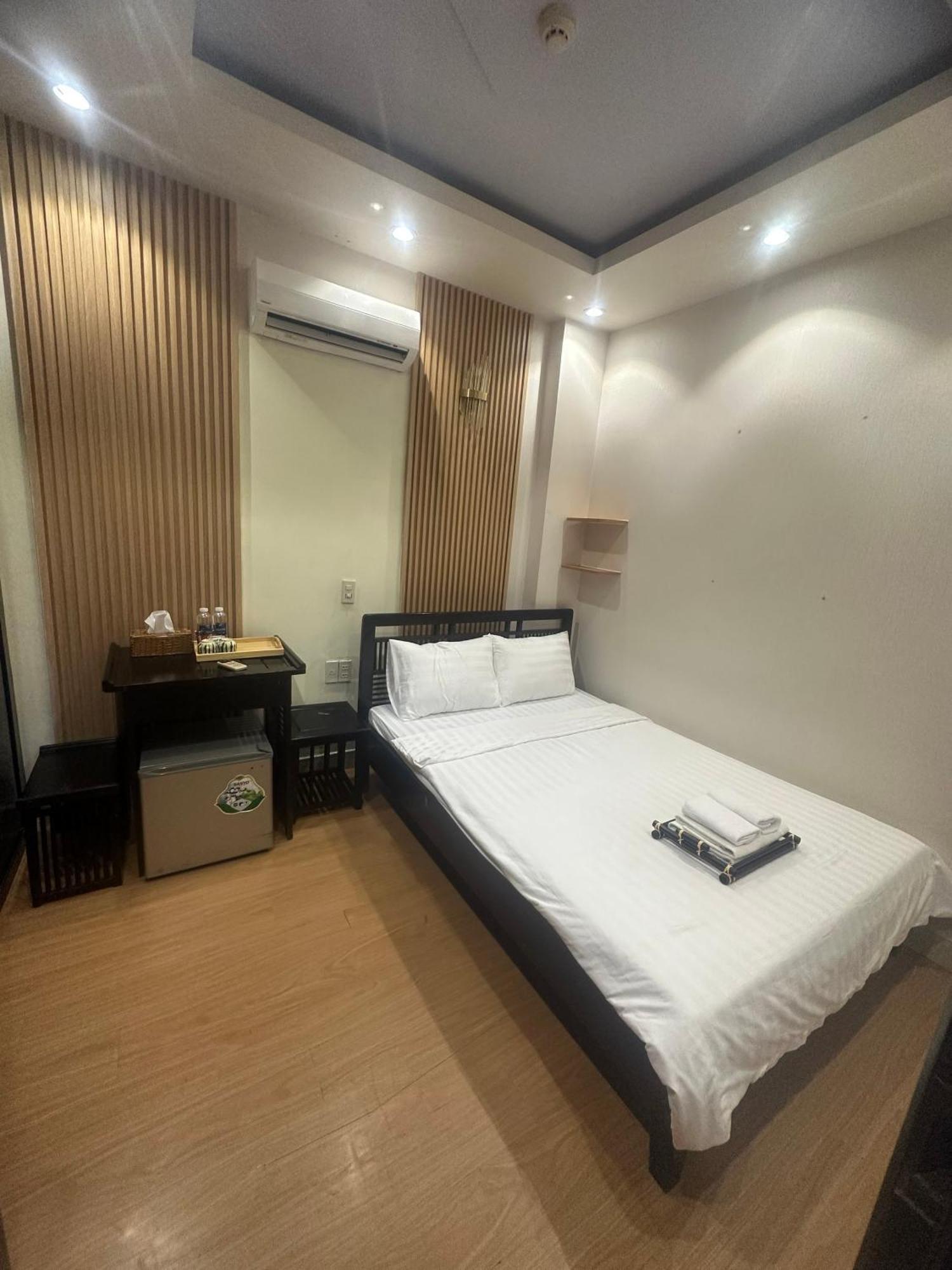 Golden Uc Chau House & Spa Ho Chi Minh Zewnętrze zdjęcie