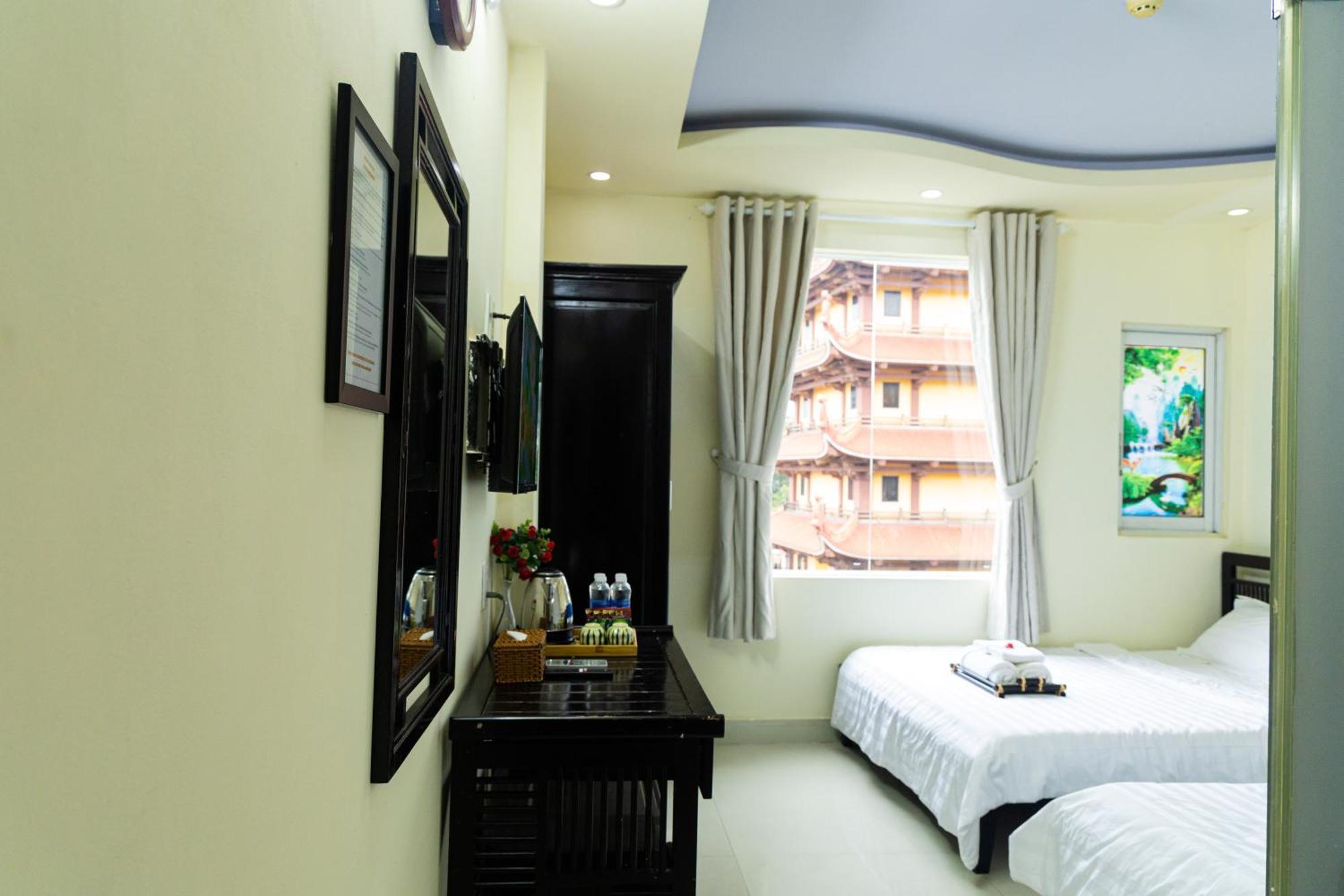 Golden Uc Chau House & Spa Ho Chi Minh Zewnętrze zdjęcie