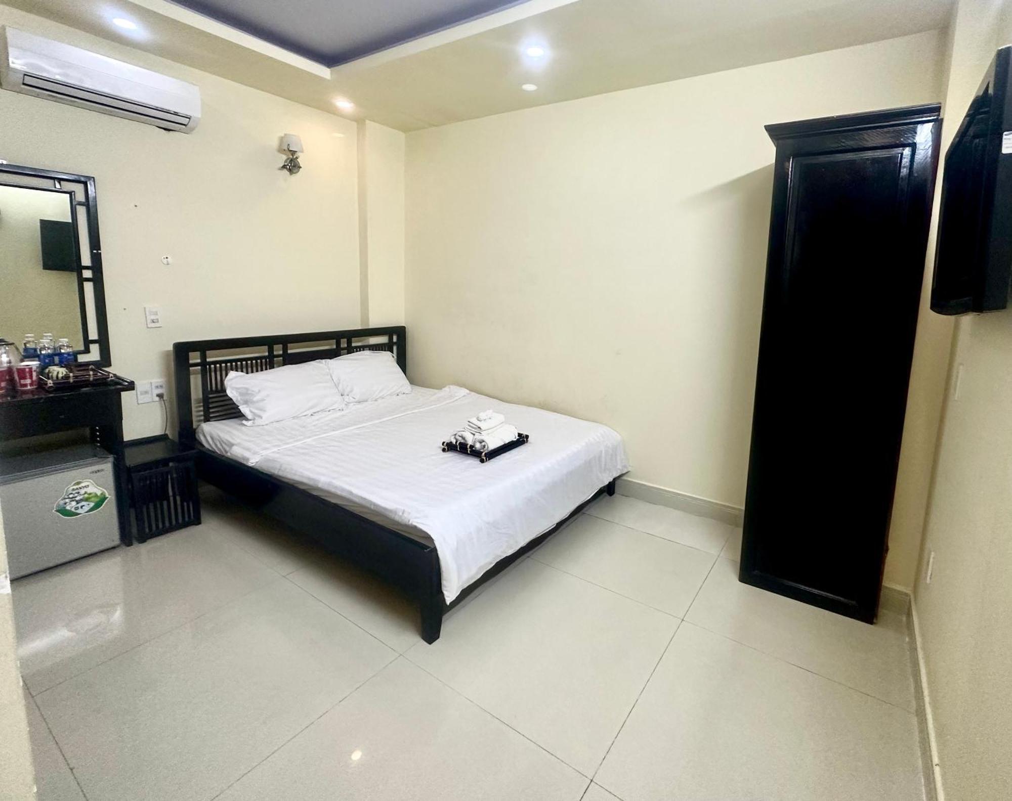Golden Uc Chau House & Spa Ho Chi Minh Zewnętrze zdjęcie