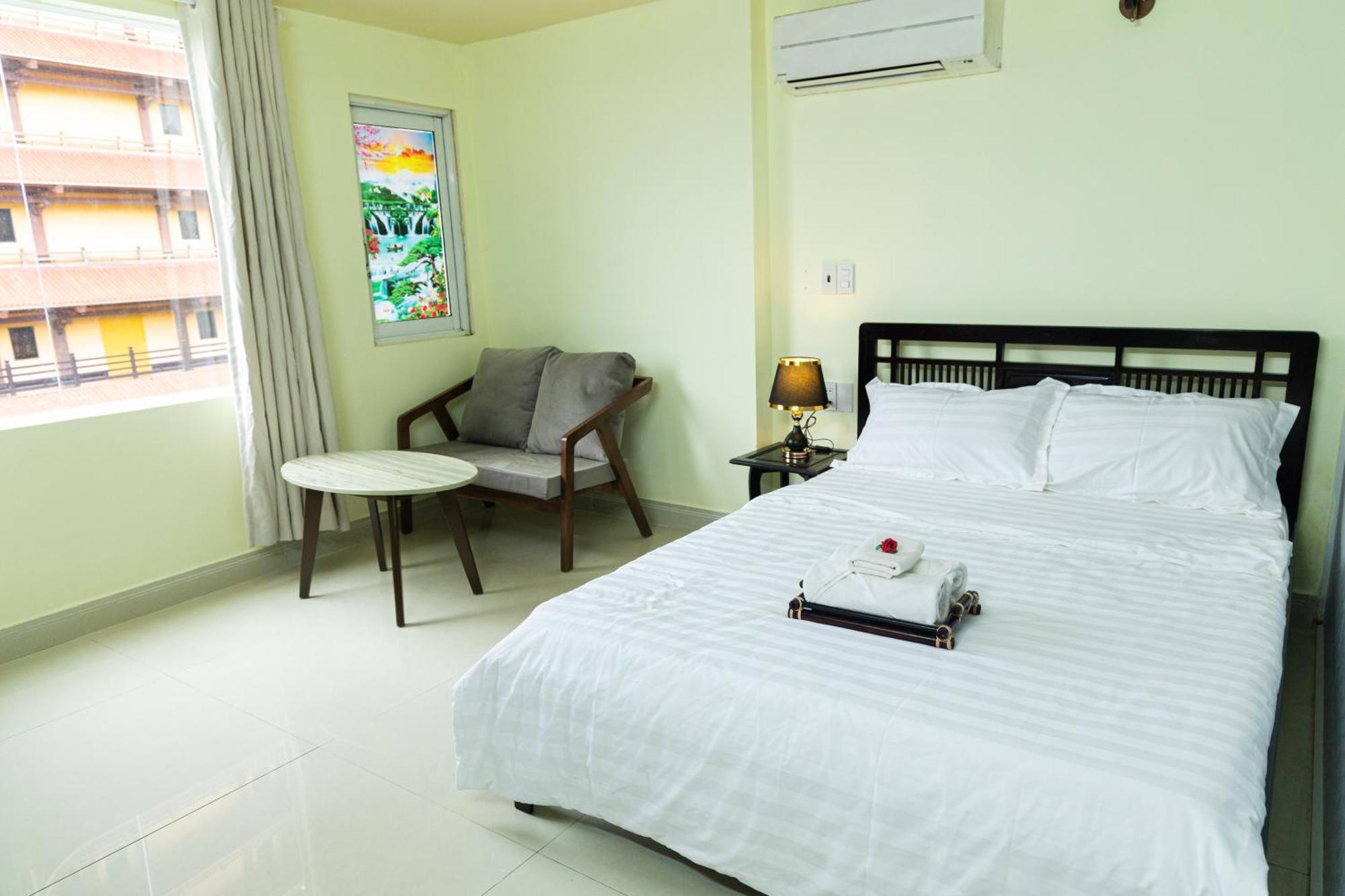 Golden Uc Chau House & Spa Ho Chi Minh Zewnętrze zdjęcie