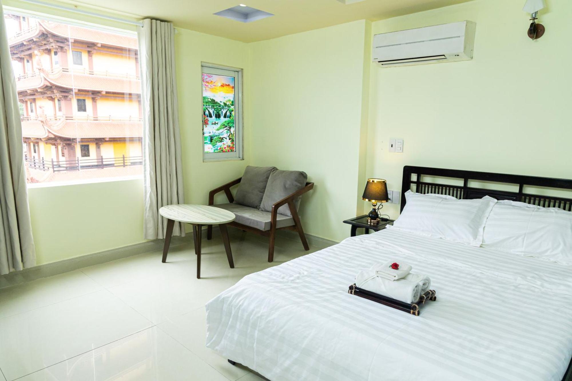 Golden Uc Chau House & Spa Ho Chi Minh Zewnętrze zdjęcie