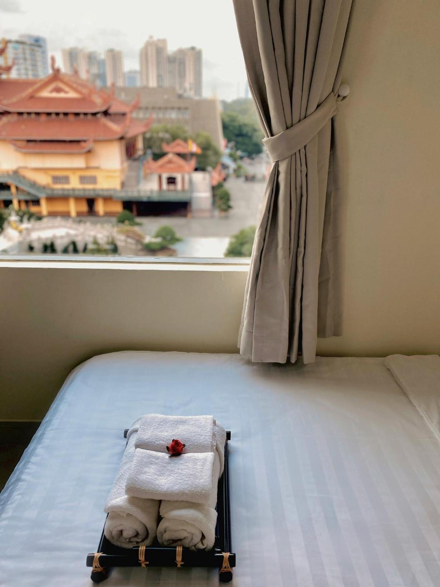 Golden Uc Chau House & Spa Ho Chi Minh Zewnętrze zdjęcie
